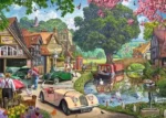 Ravensburger Days Gone By Puzzle 1000pc