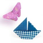 Djeco DJ9304 Natsu 100 Origami Sheets by Petit Pan