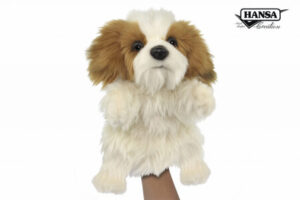 Hansa Shihtzu Puppet 37cm