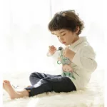 My Job Girl Lacing Toy