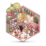 ZURU Sticker Therapy 80 Stickers Kawaii Kitties