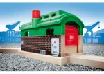 Brio 33574 Train Garage
