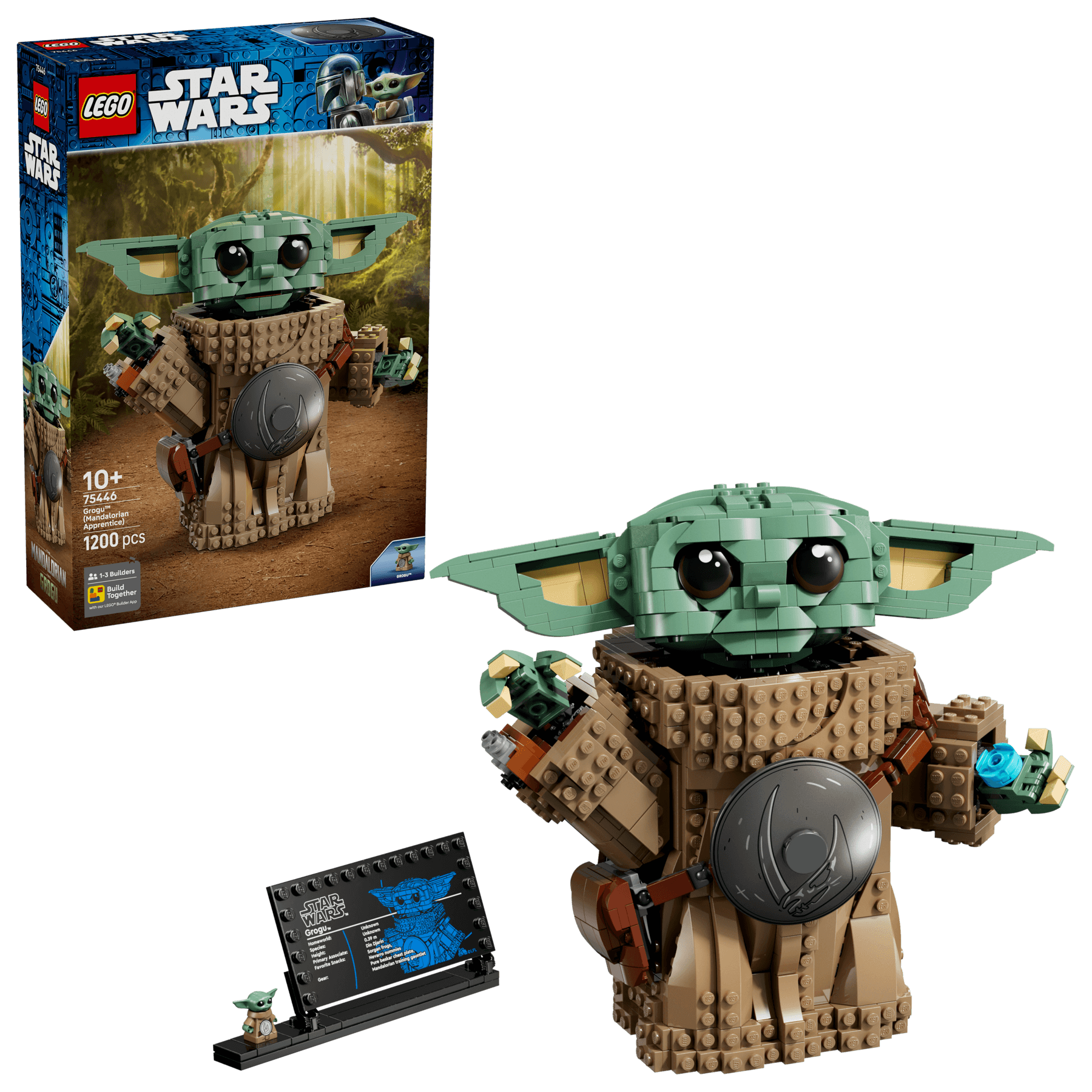LEGO Star Wars 75446 Grogu™ (Mandalorian Apprentice)