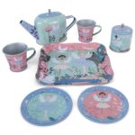 Floss & Rock Enchanted Tea Set 9pc