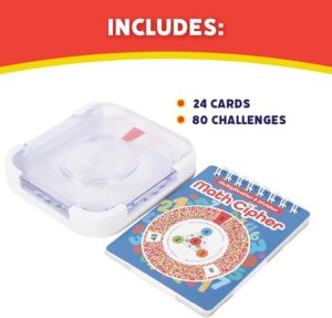 Math Cipher - Multiplication / Division