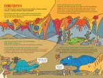 100 Questions About Dinosaurs Book