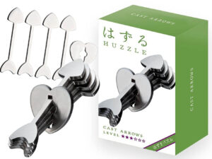 Arrows Hanayama Cast Puzzle