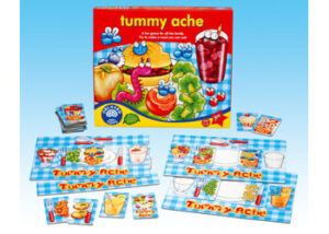 Orchard Toys Tummy Ache Game