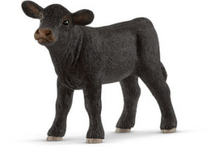 Schleich 13880 Black Angus Calf