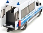 Siku 2308 Mercedes Federal Police Car