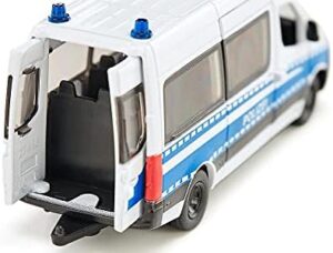 Siku 2308 Mercedes Federal Police Car