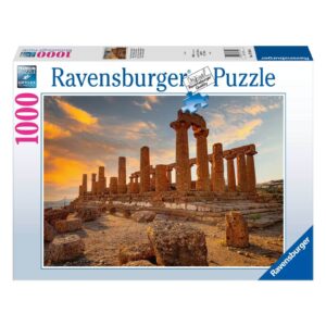 Ravensburger Valley of the Temples Agrigento Puzzle 1000pc