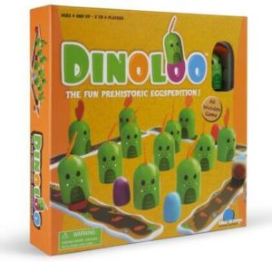 Dinoloo Board Game