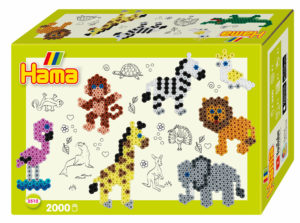 HAMA Gift Set Zoo Animals