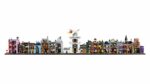 LEGO Harry Potter 76444 Diagon Alley™ Wizarding Shops