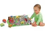 M&D K's Kids Take-Along Town Play Mat