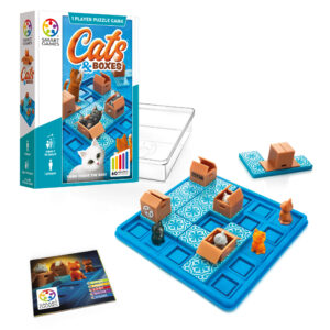 Smart Games Cats & Boxes