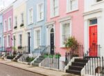 Ravensburger Colourful London Houses 500pc Puzzle