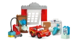LEGO Duplo 10456 McQueens Visit to Docs Garage