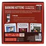 Barking Kittens (3rd Exploding Kittens Expansion)