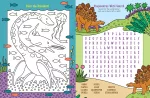 Dinosaur Activity Book