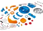 Australian Geographic Intelligent Vacuum Cleaner Kit