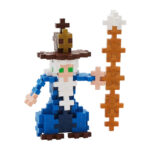 Plus-Plus Wizard 100pc Tube