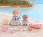 SF 5804 Sea Otter Sisters Splashy Snorkel Set