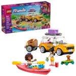 LEGO Friends 42659 Friendship Road-Trip Travel Car