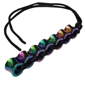 Conclave Hand Fidget Oil Slick