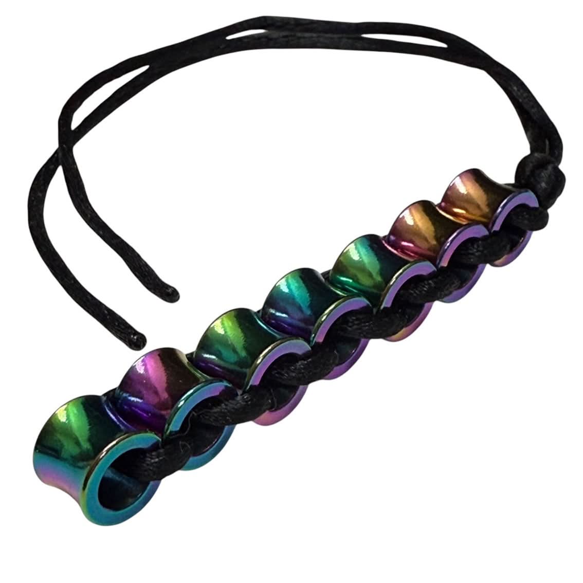Conclave Hand Fidget Oil Slick