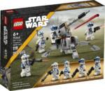 LEGO STAR WARS 75345 501st Clone Troopers™ Battle Pack