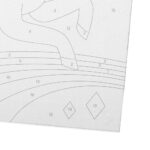 Ooly Paint By Numbers Unicorn