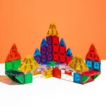 MAGNA-TILES microMAGS 70pc Set