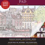 Studio Series Tracing Paper Pad