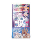 Nebulous Stars Temporary Tattoos (Assorted)