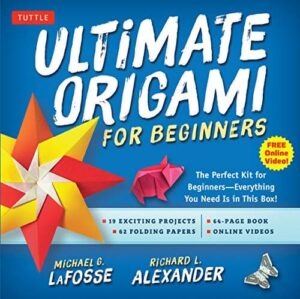 Ultimate Origami for Beginners