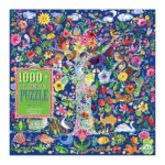 eeBoo Tree Of Life Puzzle 1000pc