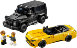 LEGO Speed Champions 76924 Mercedes-AMG G 63 & Mercedes-AMG SL 63