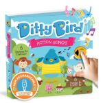 Ditty Bird Action Songs Sound Book (USB-C)