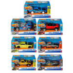 Hot Wheels Pullbacks Asst