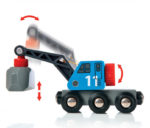 Brio 33210 Railway And Quarry Set