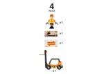 Brio 33573 Forklift