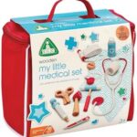 ELC Wooden Medical Case