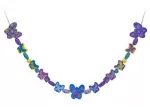 M&D Butterfly Friends Wooden Bead Set