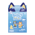 Bluey Fuzzies 2Pk Surprise