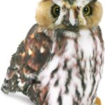 Folkmanis Pygmy Owl Hand Puppet