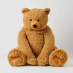 Jiggle & Giggle Large Sitting Teddy Bear