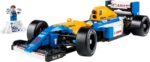 LEGO Icons 10353 Williams Racing FW14B & Nigel Mansell