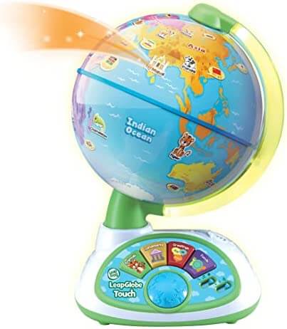 Leap Frog Leap Globe Touch